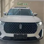 Bestune T99 2023 из Китая