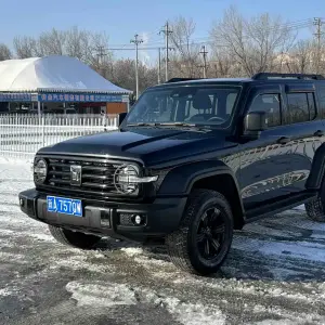 Tank Tank 300 2023 из Китая