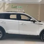 Bestune T99 2023 из Китая