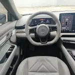 Zeekr 001 2021 из Китая