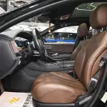 Mercedes-Benz S-Class 2020 из Китая