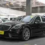 Mercedes-Benz S-Class 2020 из Китая