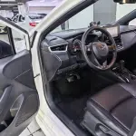 Toyota Levin 2021 из Китая