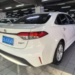 Toyota Levin 2021 из Китая