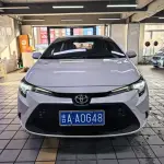 Toyota Levin 2021 из Китая