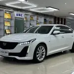 Cadillac CT5 2021 из Китая
