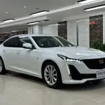 Cadillac CT5 2021 из Китая