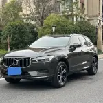 Volvo XC60 2019 из Китая
