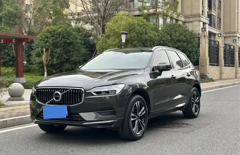Volvo XC60 2019 из Китая