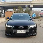 Audi A6L 2017 из Китая