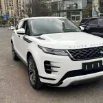 Land Rover Evoque 2023 из Китая