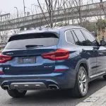 BMW X3 2019 184 л.с. — лот 57753245 из Китая