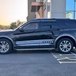 Ford Explorer 2022 из Китая