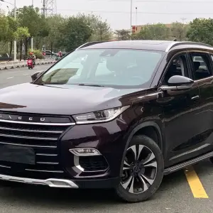 Exeed Exeed TX 2019 из Китая