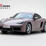 Porsche 718 2022 из Китая