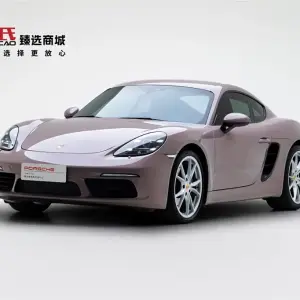 Porsche 718 2022 из Китая