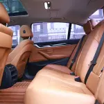 BMW 5 Series 2018 из Китая