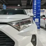 Toyota RAV4 2022 из Китая