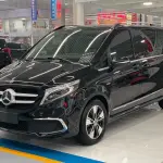 Mercedes-Benz V-Class 2020 из Китая