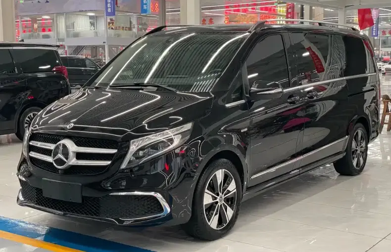 Mercedes-Benz V-Class 2020 из Китая