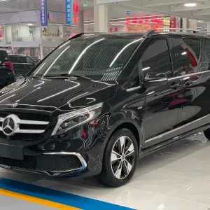 Mercedes-Benz V-Class 2020 из Китая