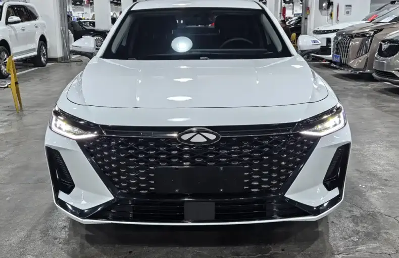 Fulwin Fengyun A8 2025 из Китая