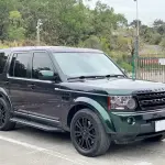 Land Rover Discovery 2011 из Китая