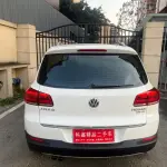 Volkswagen Tiguan 2016 из Китая