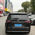 Toyota Sienna 2023 из Китая
