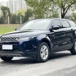 Land Rover Evoque 2020 249 л.с. 249 л.с. 249 л.с. из Китая