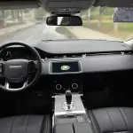 Land Rover Evoque 2020 249 л.с. 249 л.с. 249 л.с. из Китая