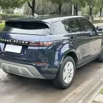 Land Rover Evoque 2020 249 л.с. 249 л.с. 249 л.с. из Китая
