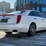 Cadillac XTS 2017 из Китая