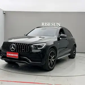 Mercedes-Benz GLC AMG 2023 390 л.с. — лот 57753666 из Китая