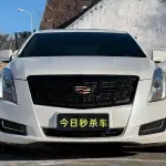 Cadillac XTS 2017 из Китая
