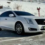 Cadillac XTS 2017 из Китая