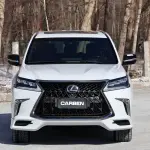 Lexus LX 2019 367 л.с. — лот 57748135 из Китая