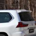 Lexus LX 2019 367 л.с. — лот 57748135 из Китая