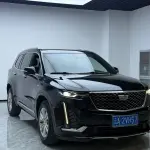 Cadillac XT6 2021 из Китая