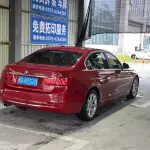 BMW 3 Series 2014 245 л.с. из Китая