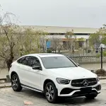 Mercedes-Benz GLC Coupe 2022 из Китая