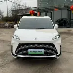 Buick GL8 Hybrid 2025 397 л.с. 397 л.с. из Китая
