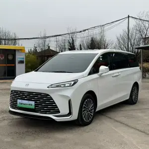 Buick GL8 Hybrid 2025 397 л.с. 397 л.с. из Китая