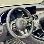 Mercedes-Benz GLC Coupe 2022 из Китая