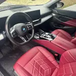 BMW 5 Series 2024 190 л.с. из Китая