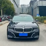 BMW 5 Series 2024 190 л.с. из Китая