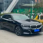 BMW 5 Series 2024 190 л.с. из Китая