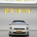 Volkswagen Golf 2016 из Китая