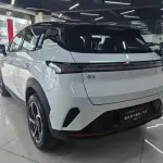 Lynk & Co 06 2025 из Китая