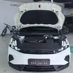 Lynk & Co 06 2025 из Китая